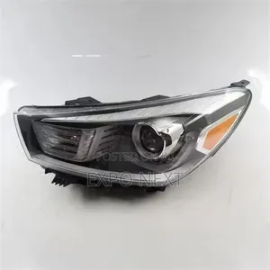 Halogen Headlight Assembly For Kia Rio 2018 - 2023