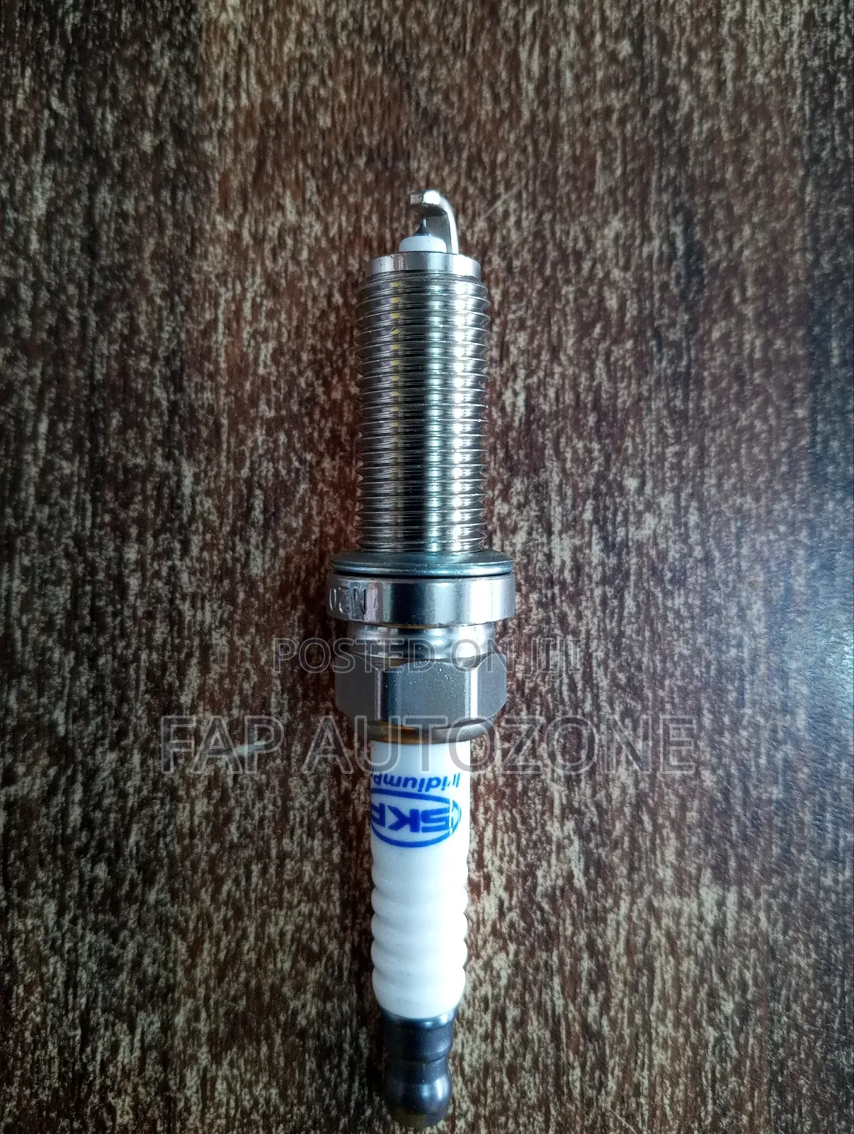 10404. Original SKP Spark Plugs for Various Cars From Usa