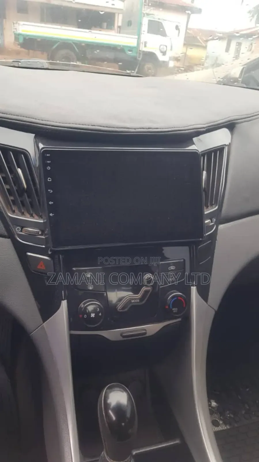 Hyundai Sonata 2013 Black