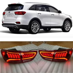 Sorento 2015-2019 Led Tail Lights