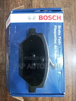 10623. Original Bosch Brake Pads for Gm Cars Imported From Usa