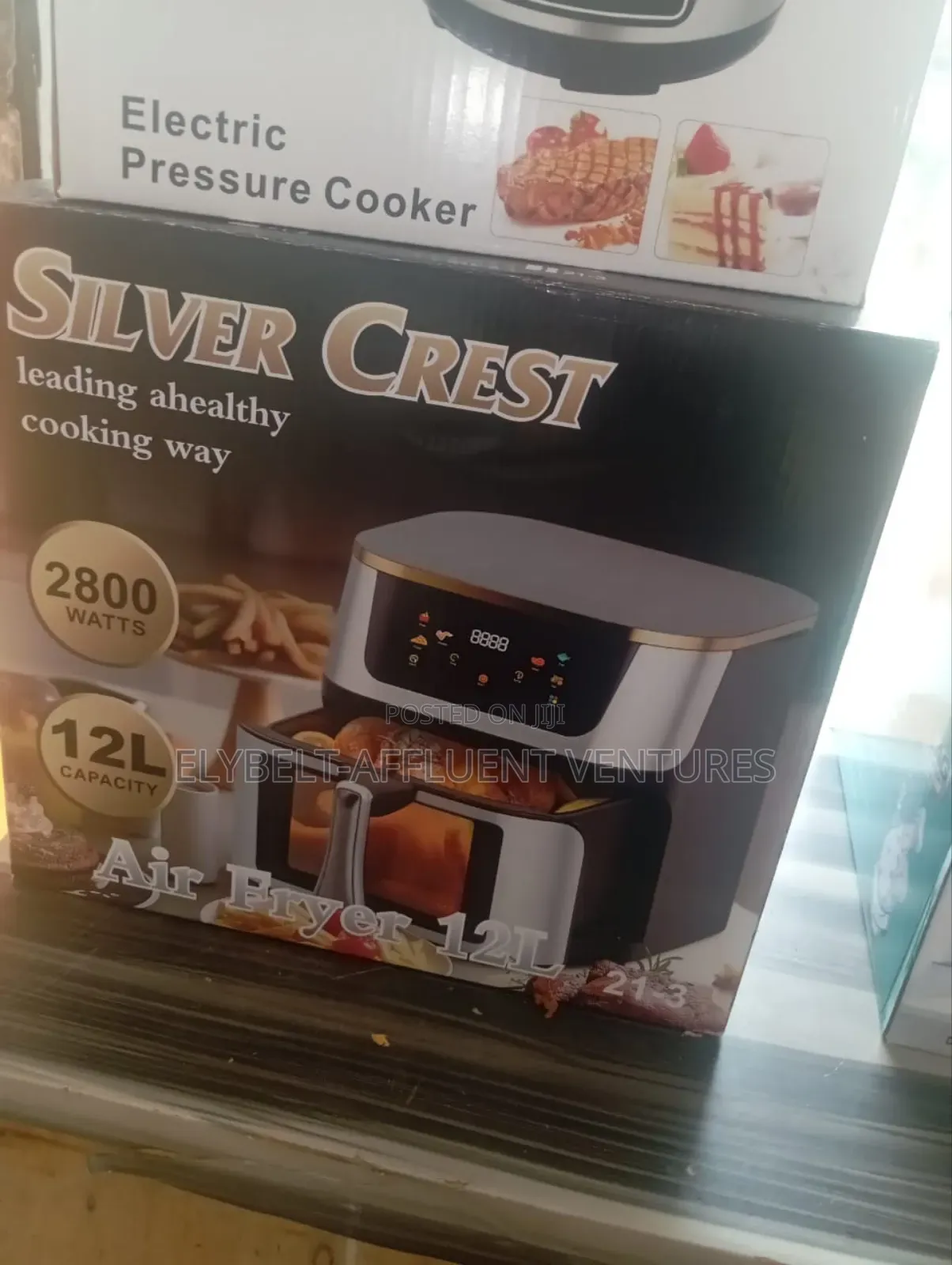 Quality 12 Litters Air Fryer