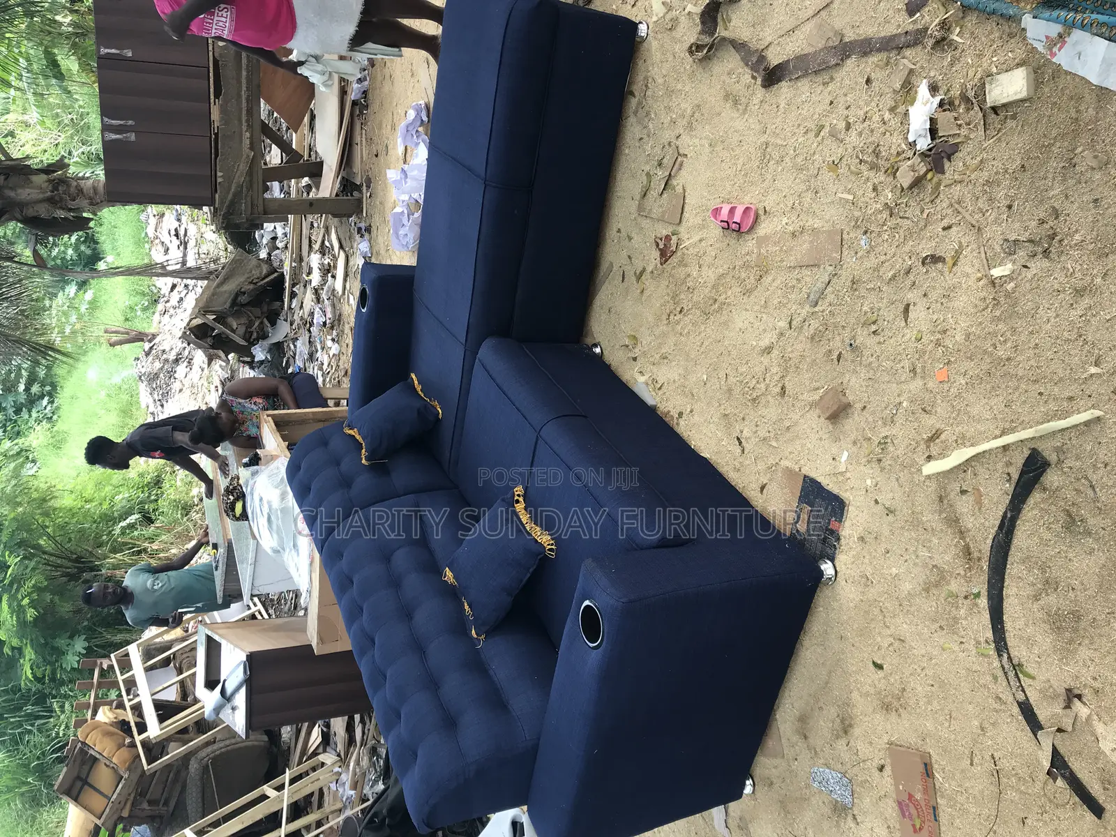 L Shape Sofa
