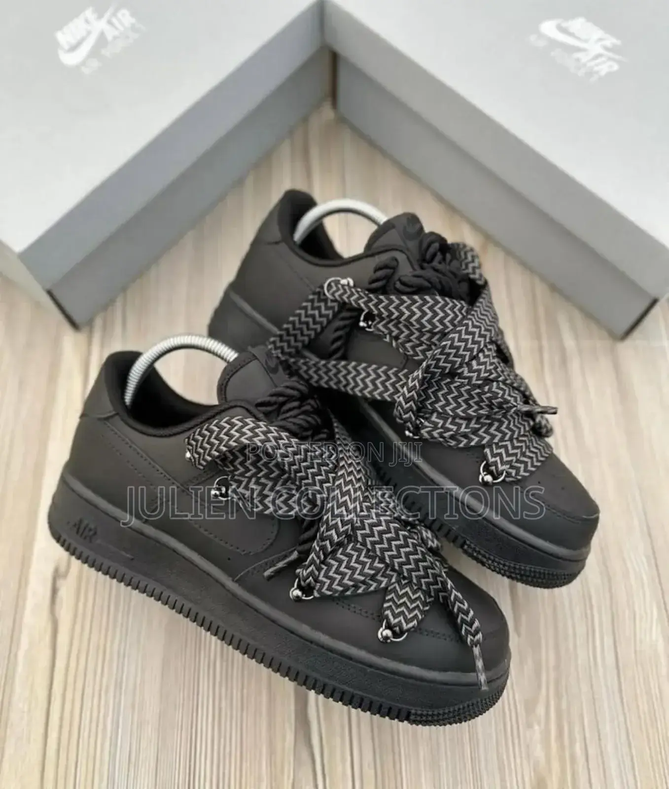 Nike Air Force 1 Og Double Laces
