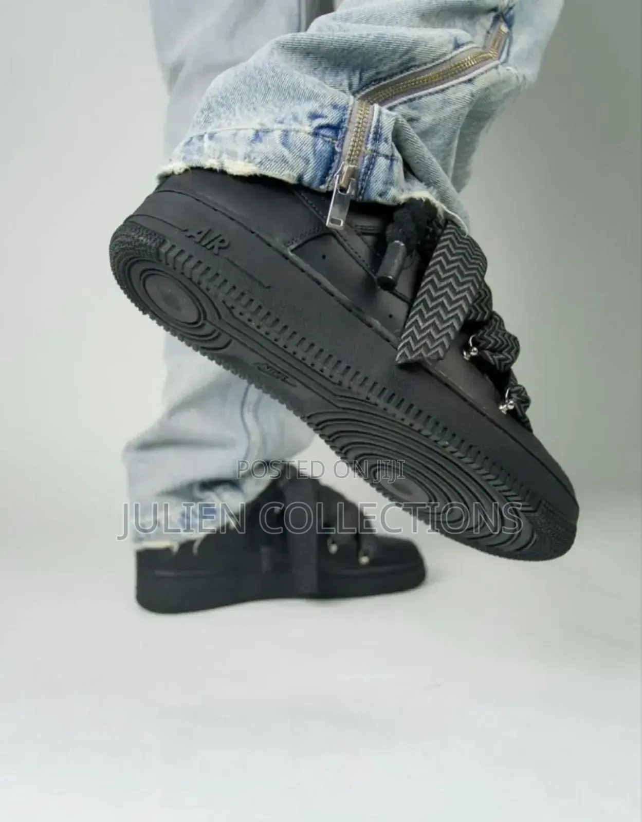Nike Air Force 1 Og Double Laces