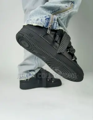 Nike Air Force 1 Og Double Laces