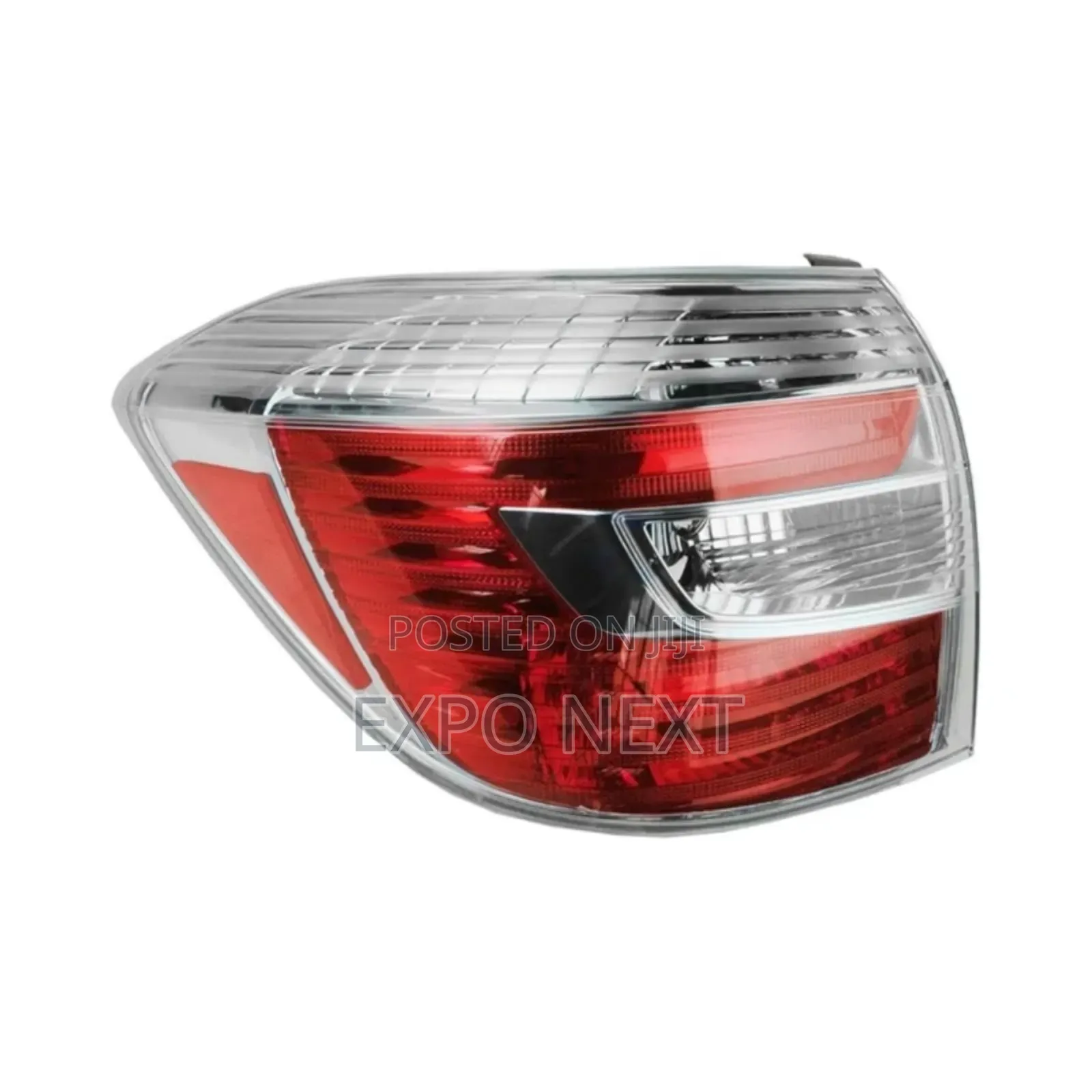 Tail Light For 2006-2007 Toyota Highlander Pair Hybrid Model