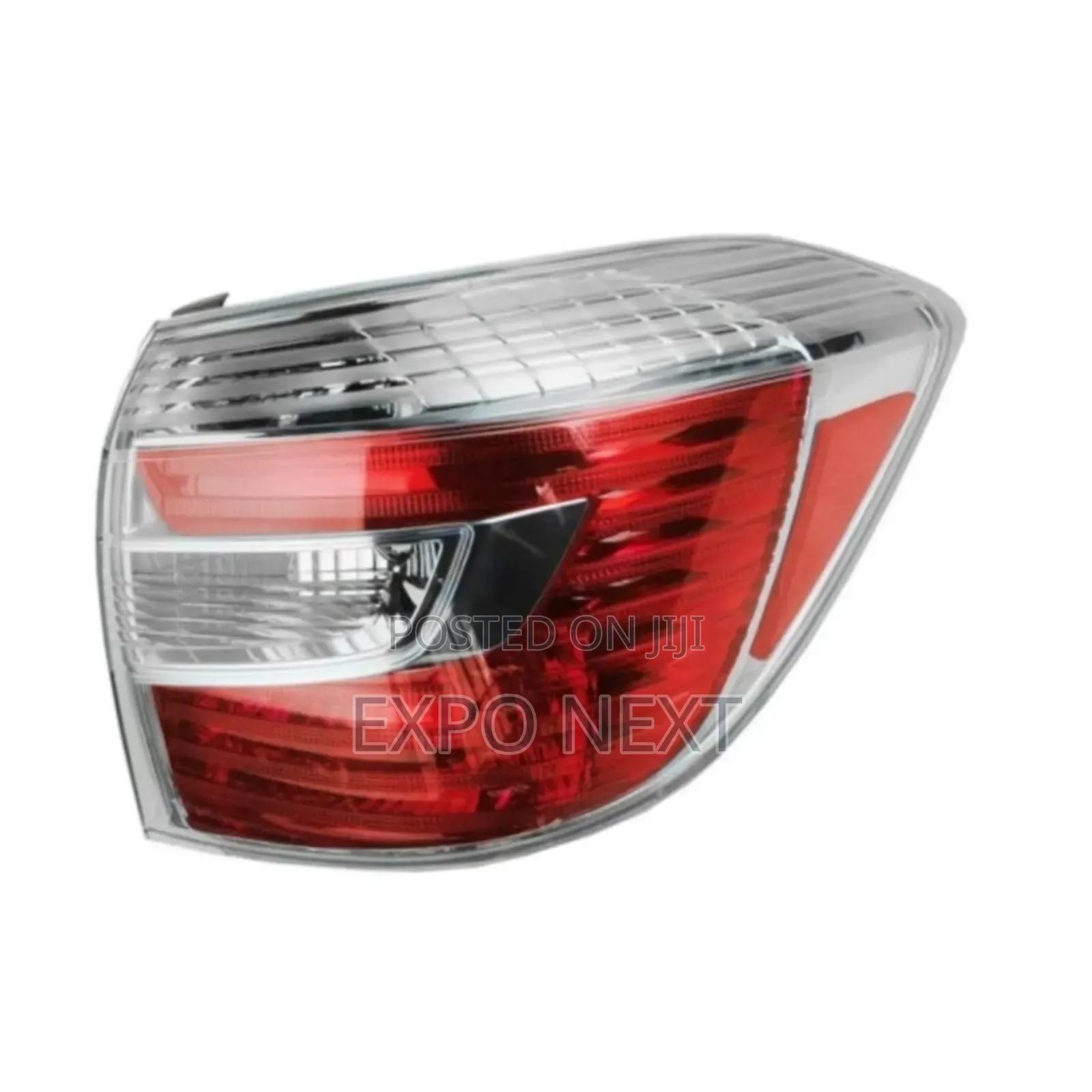 Tail Light For 2006-2007 Toyota Highlander Pair Hybrid Model