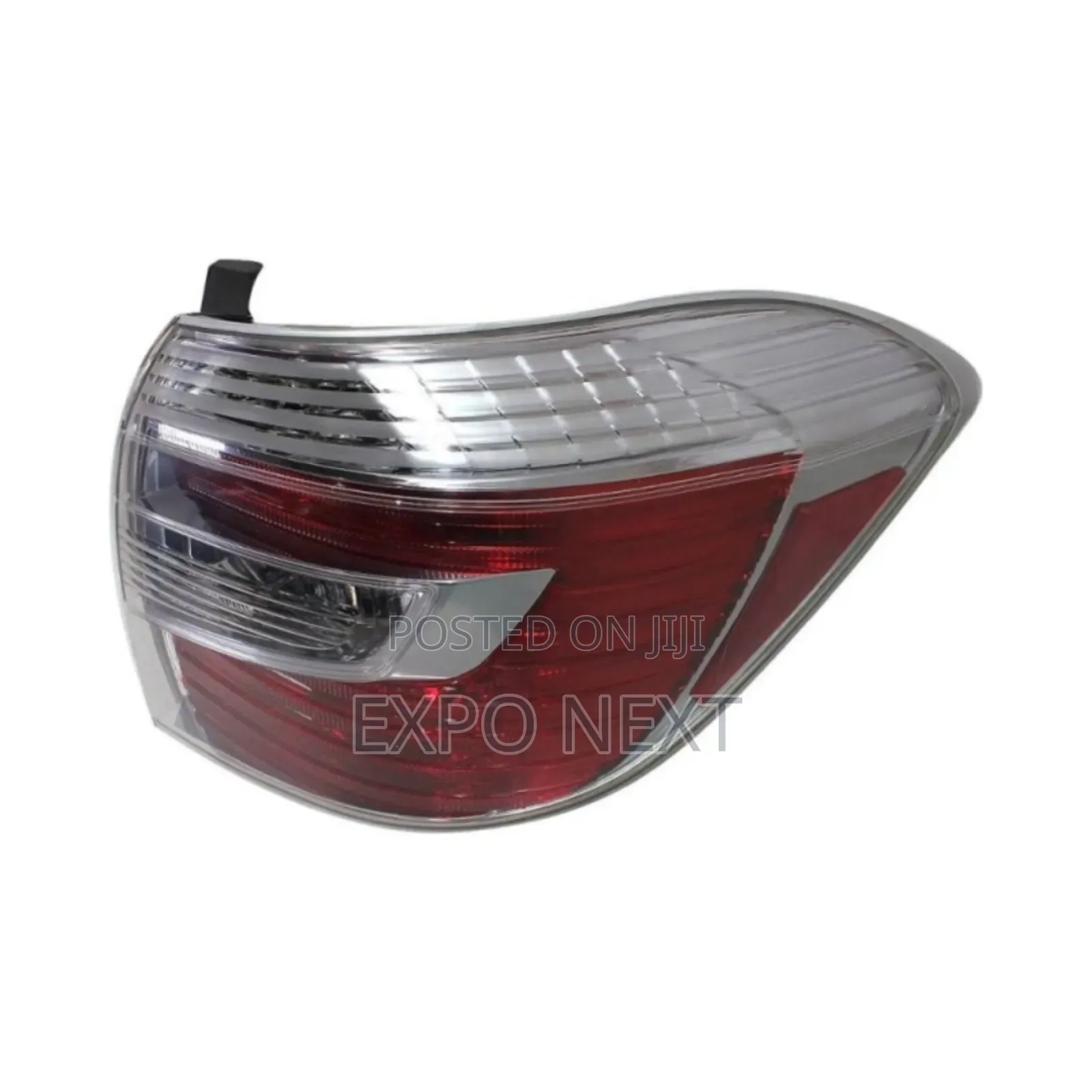 Tail Light For 2006-2007 Toyota Highlander Pair Hybrid Model