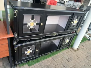 Morden Wooden Tv Stand