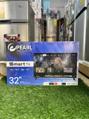 Pearl Smart Digital /Satellite Tv 32"