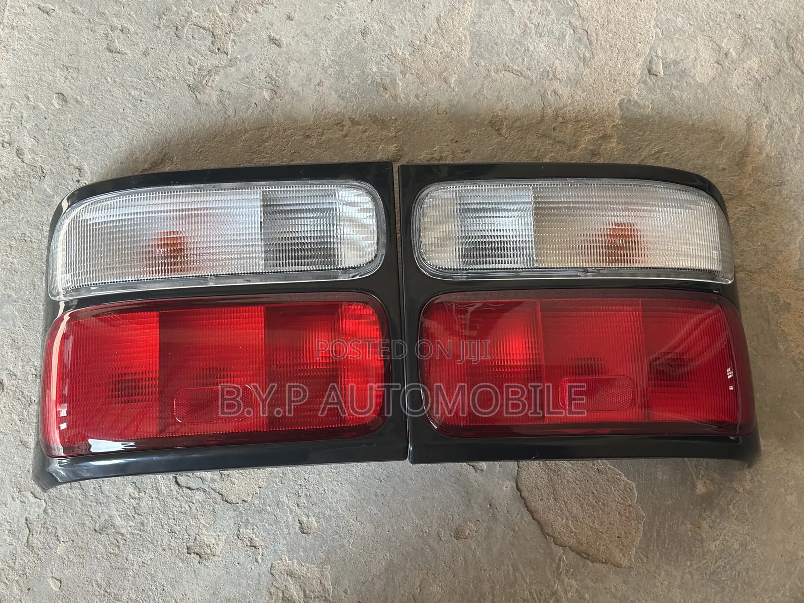 Toyota Coaster Taillight 2010
