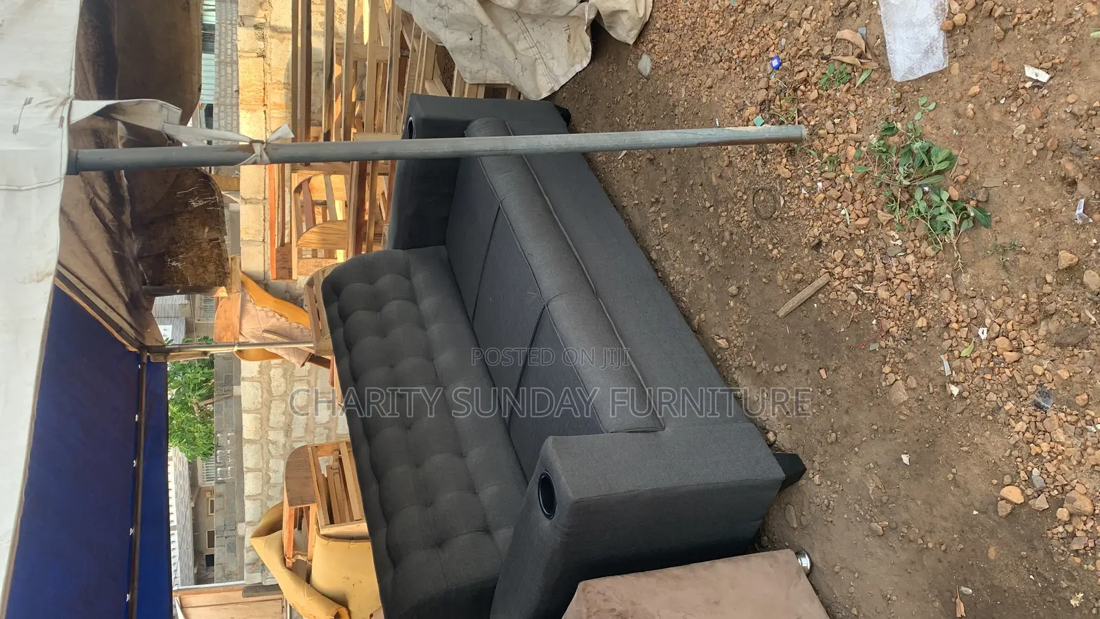 3 in One Sofa Available