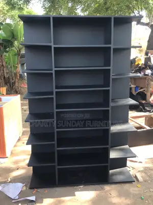 Bags/Shoe Rack
