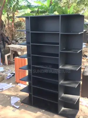 Bags/Shoe Rack