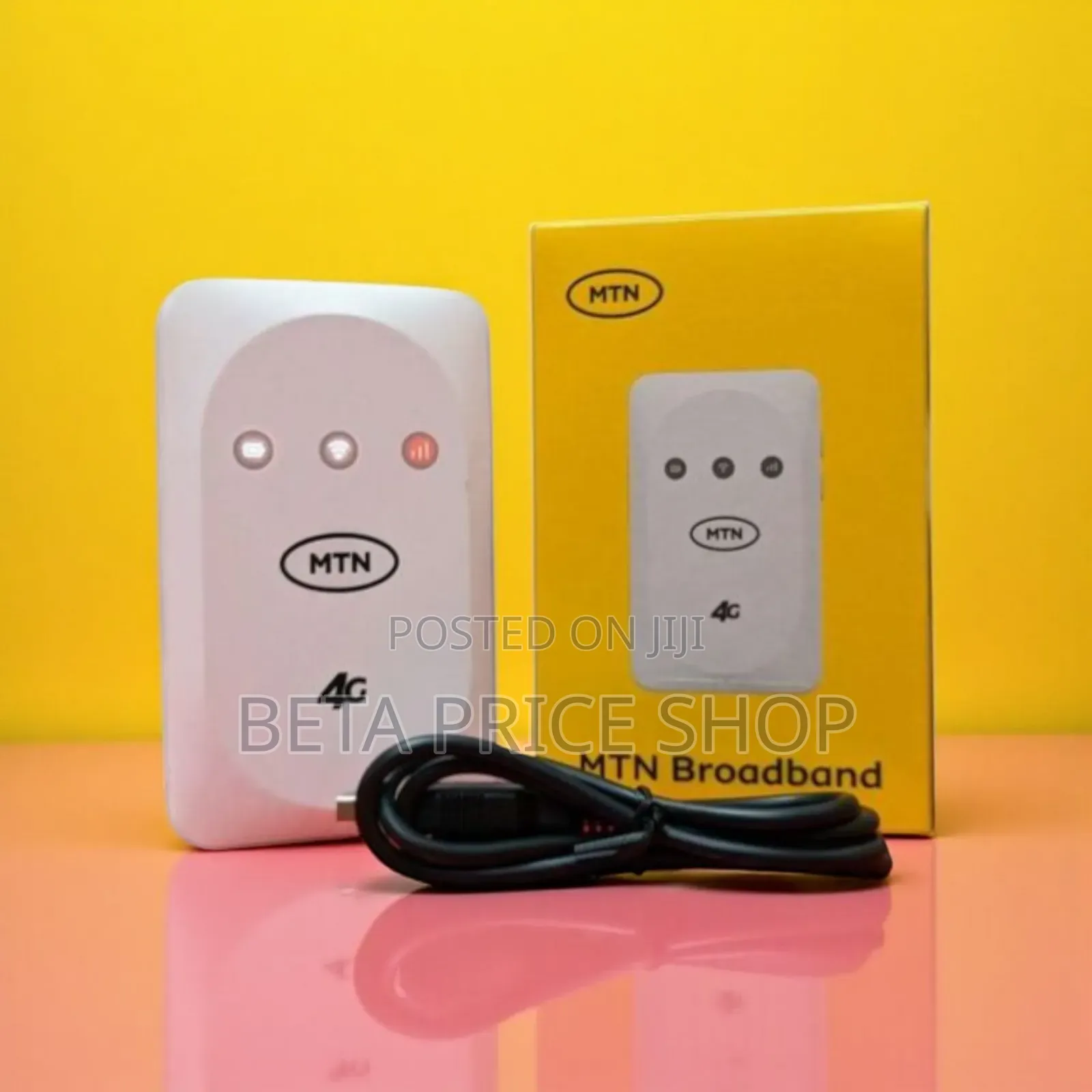 MTN 4g Universal Mifi (988767)