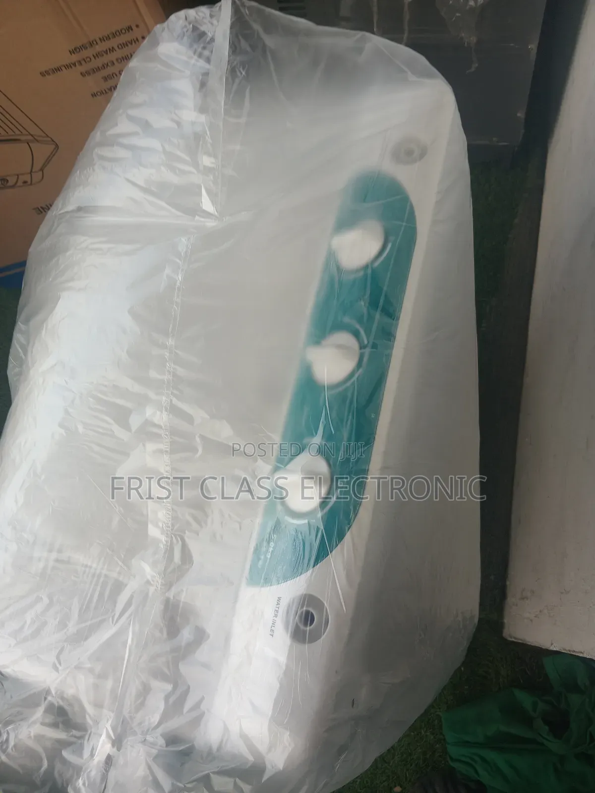 Original Nasco Washing Machine