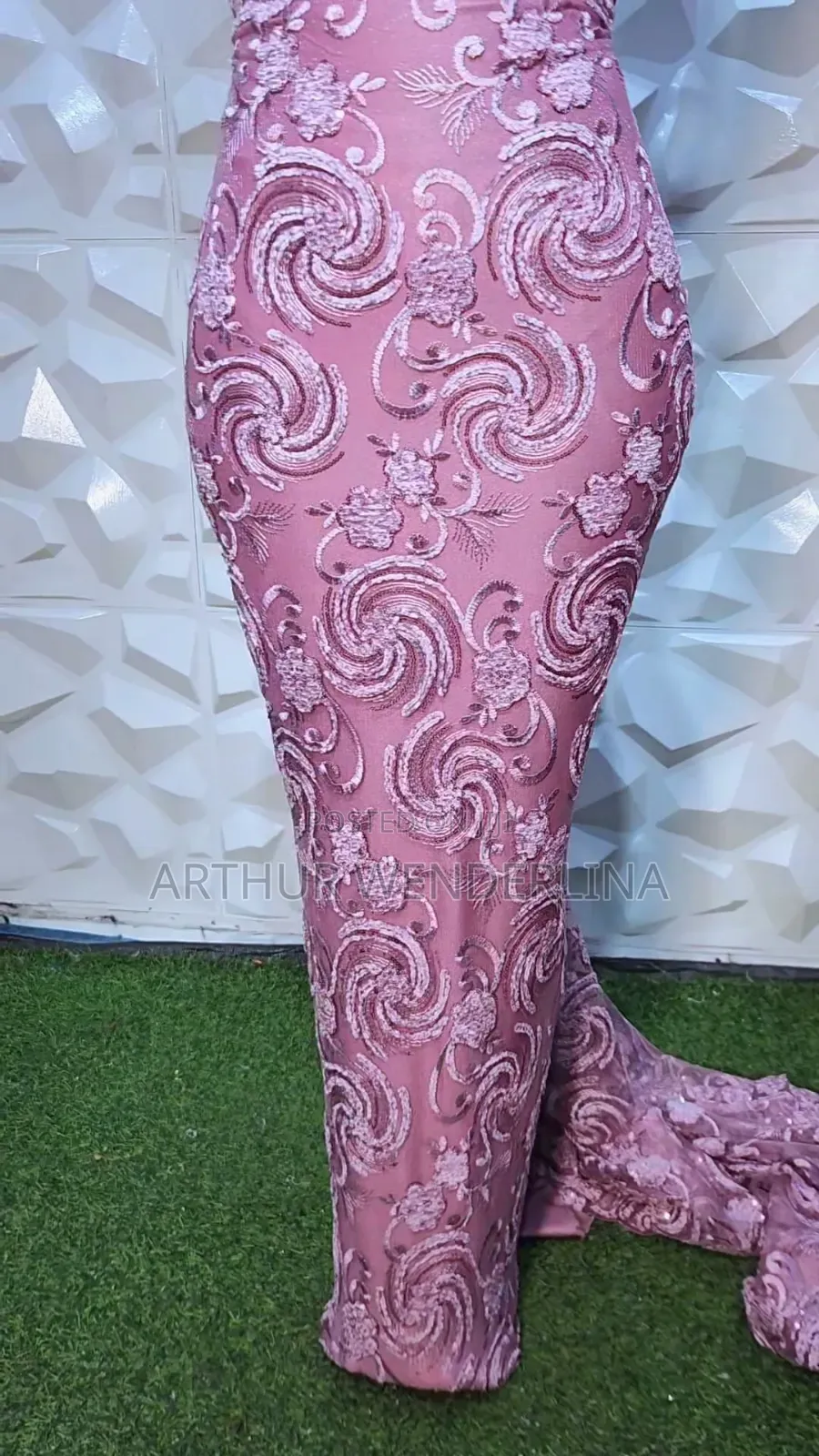 Lace Cut In Yards