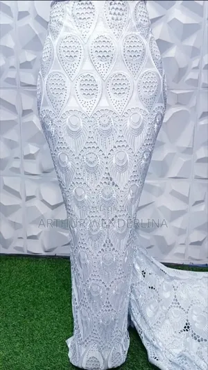 Lace Cut In Yards