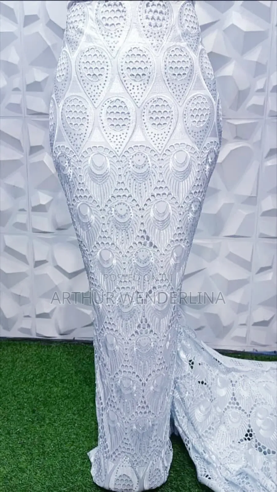 Lace Cut In Yards