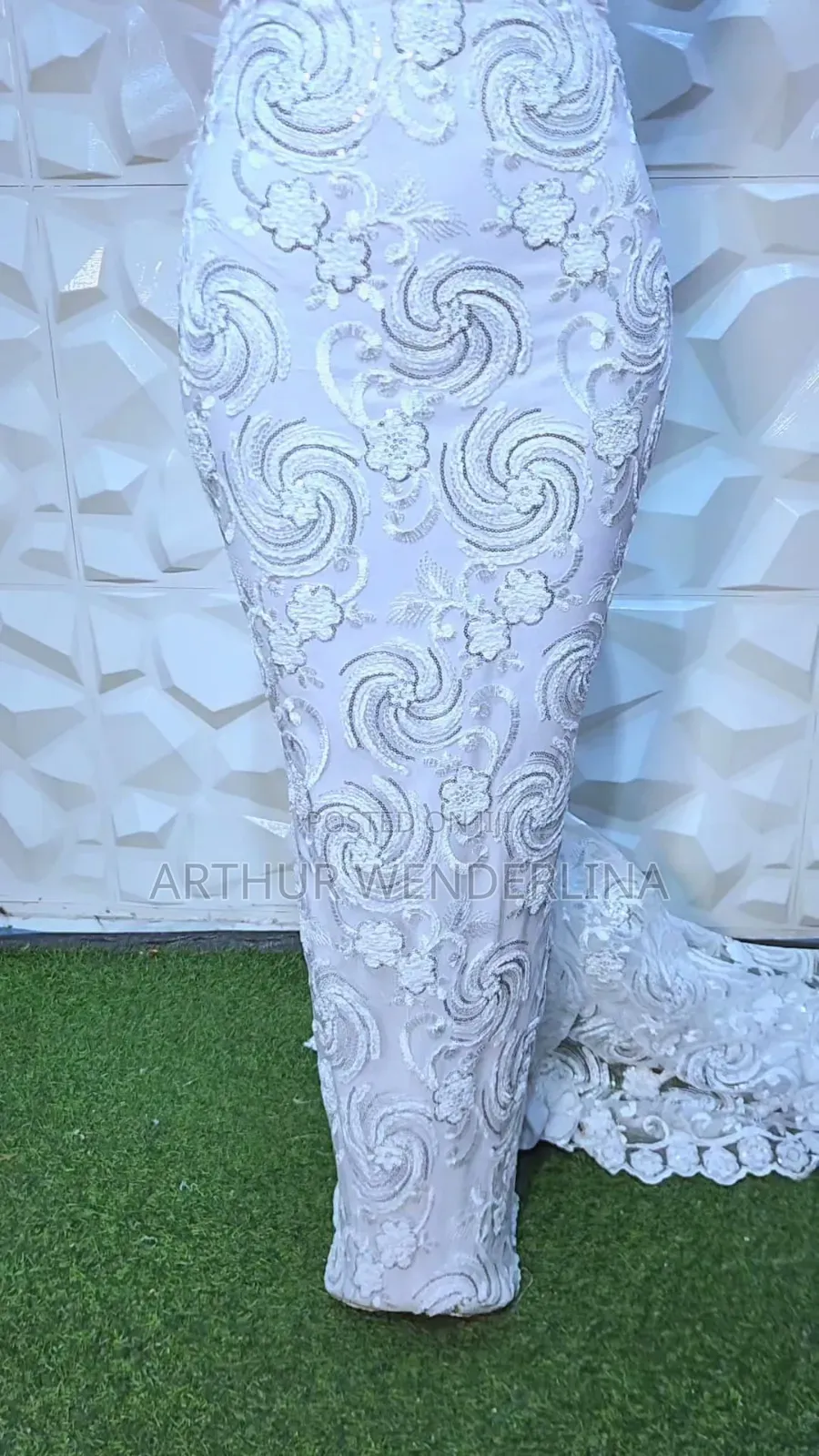 Lace Cut In Yards