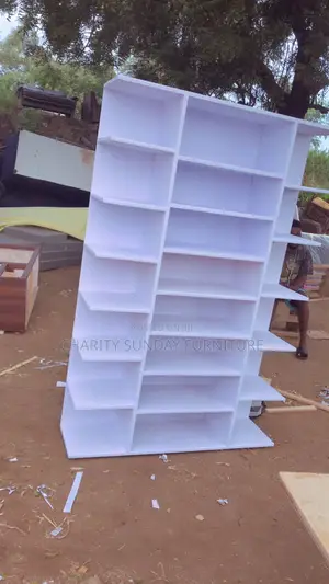 Durable Double Shoerack