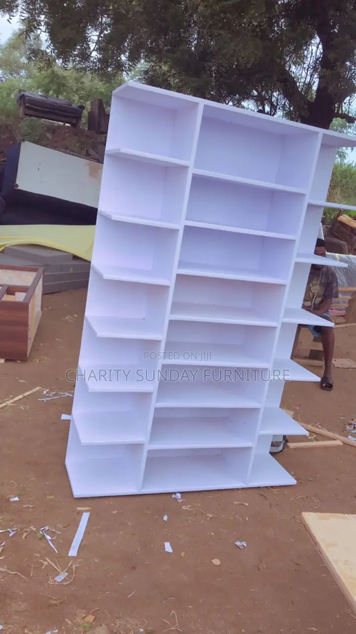 Durable Double Shoerack