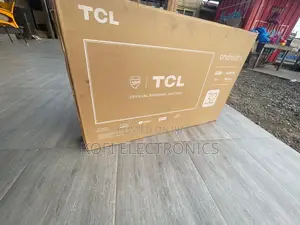 Your Smart Companion TCL 32-Inch Android Tv