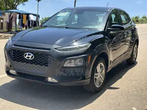 Hyundai Kona SE 2021 Black
