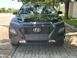Hyundai Kona SE 2021 Black