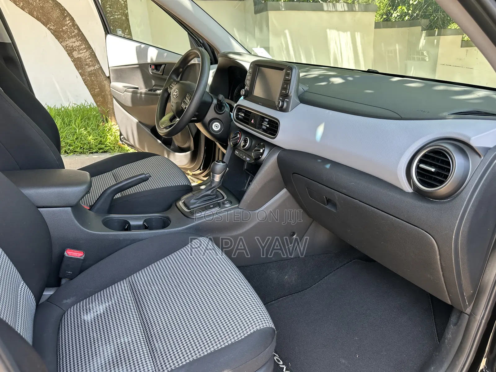 Hyundai Kona SE 2021 Black