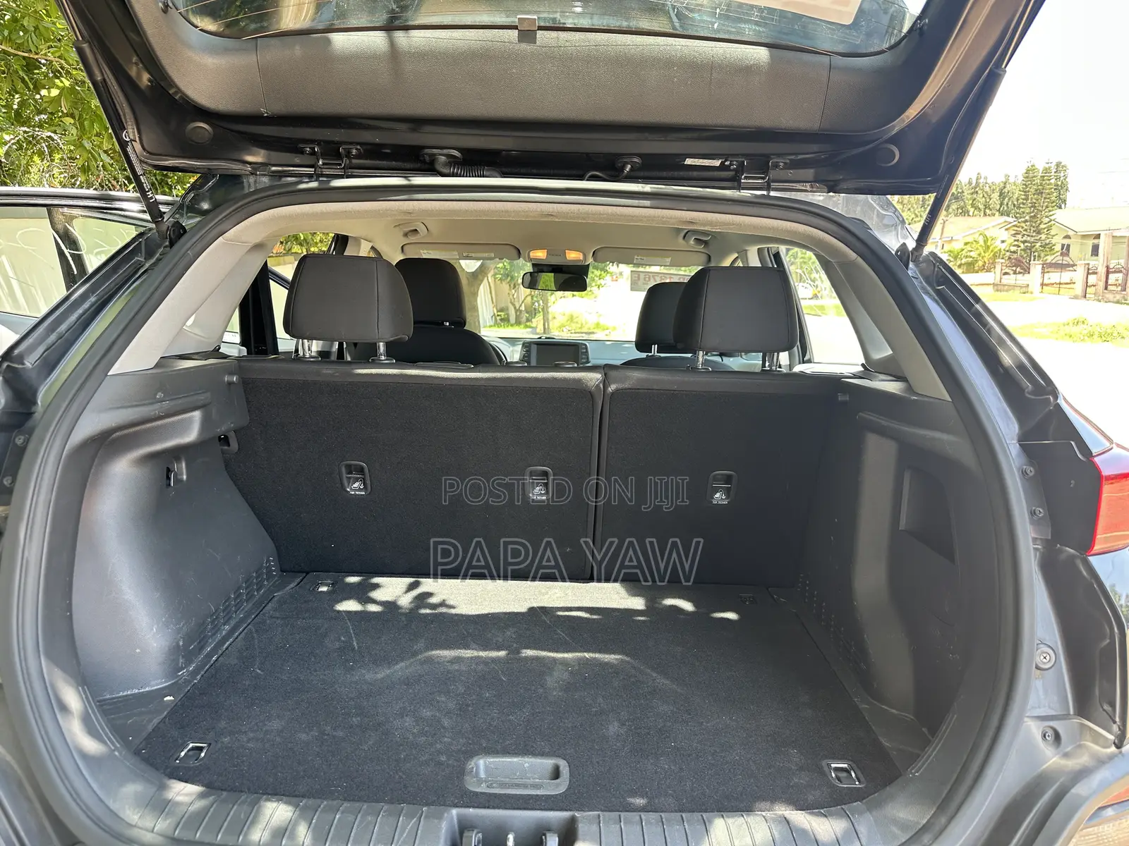 Hyundai Kona SE 2021 Black