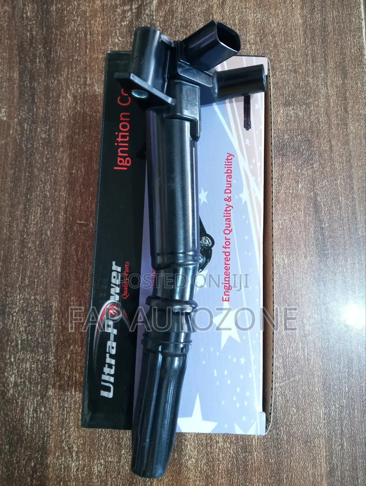 10640. Original Ultra Power Ignition Coil From Usa