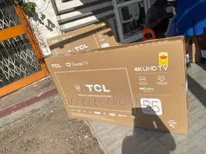 55′′ Smart Led Tv Ultra Hd Entertainment