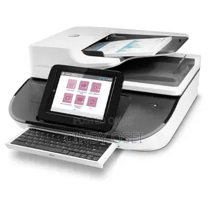 Hp Digital Sender Flow 8500 Fn2