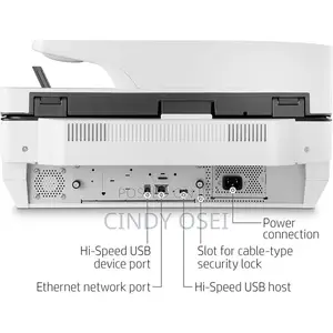 Hp Digital Sender Flow 8500 Fn2