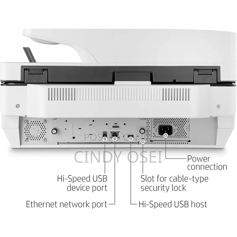 Hp Digital Sender Flow 8500 Fn2