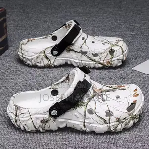 High Quality Classic Men's Clogs, Outdoor Lightweight Unisex Slippers