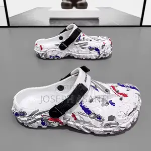 High Quality Classic Men's Clogs, Outdoor Lightweight Unisex Slippers