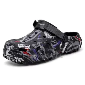 High Quality Classic Men's Clogs, Outdoor Lightweight Unisex Slippers