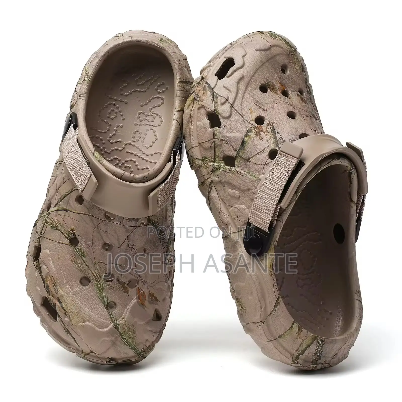 High Quality Classic Men's Clogs, Outdoor Lightweight Unisex Slippers