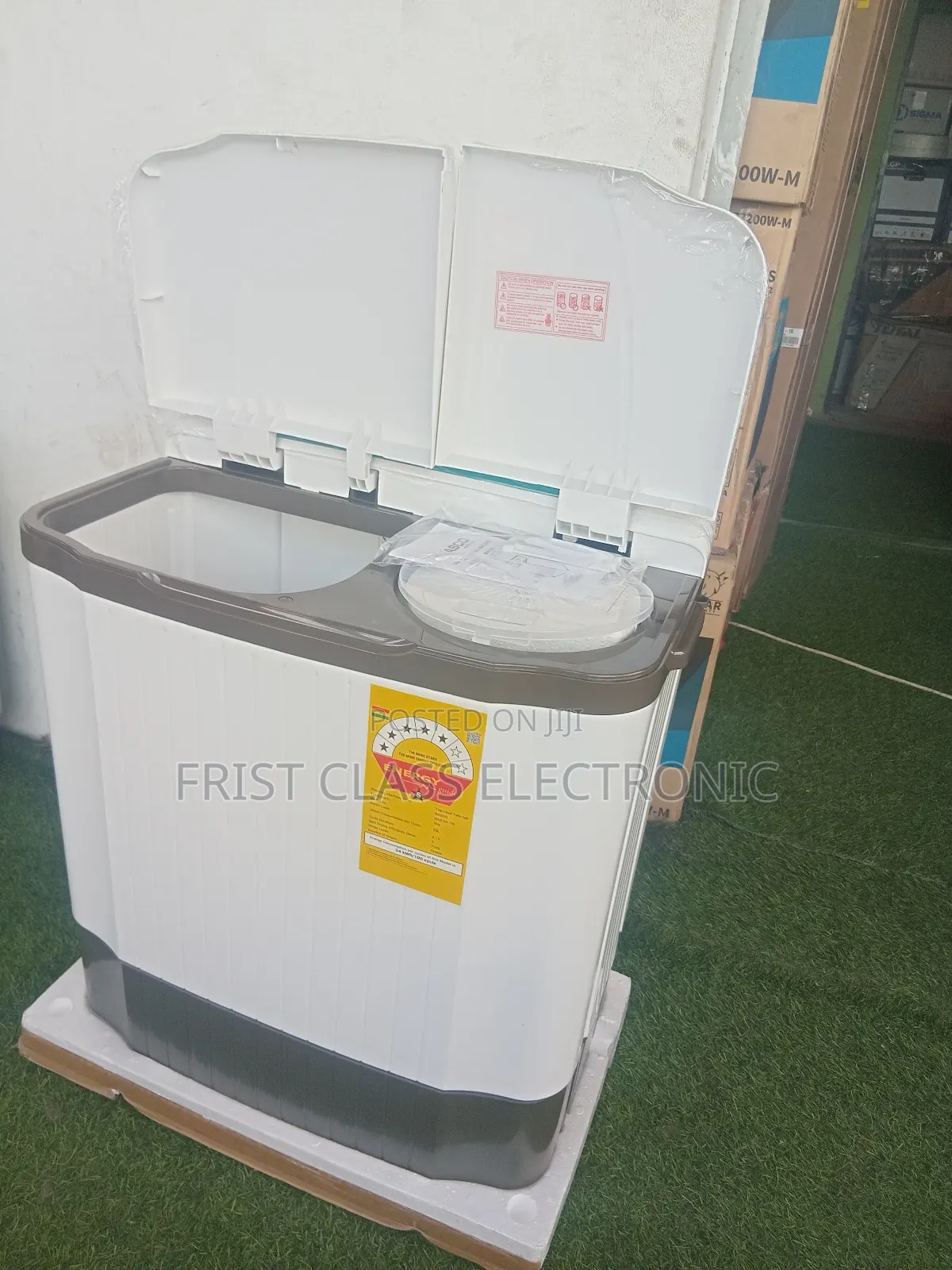 Freshcare Nasco Washing Machine