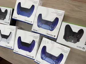 Play Station 5 Controllers