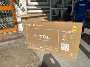 55′′ Smart Led Tv Next-Level Viewing
