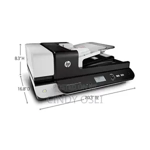 Hp Scanjet Enterprise 7500-Flatbed Scanner