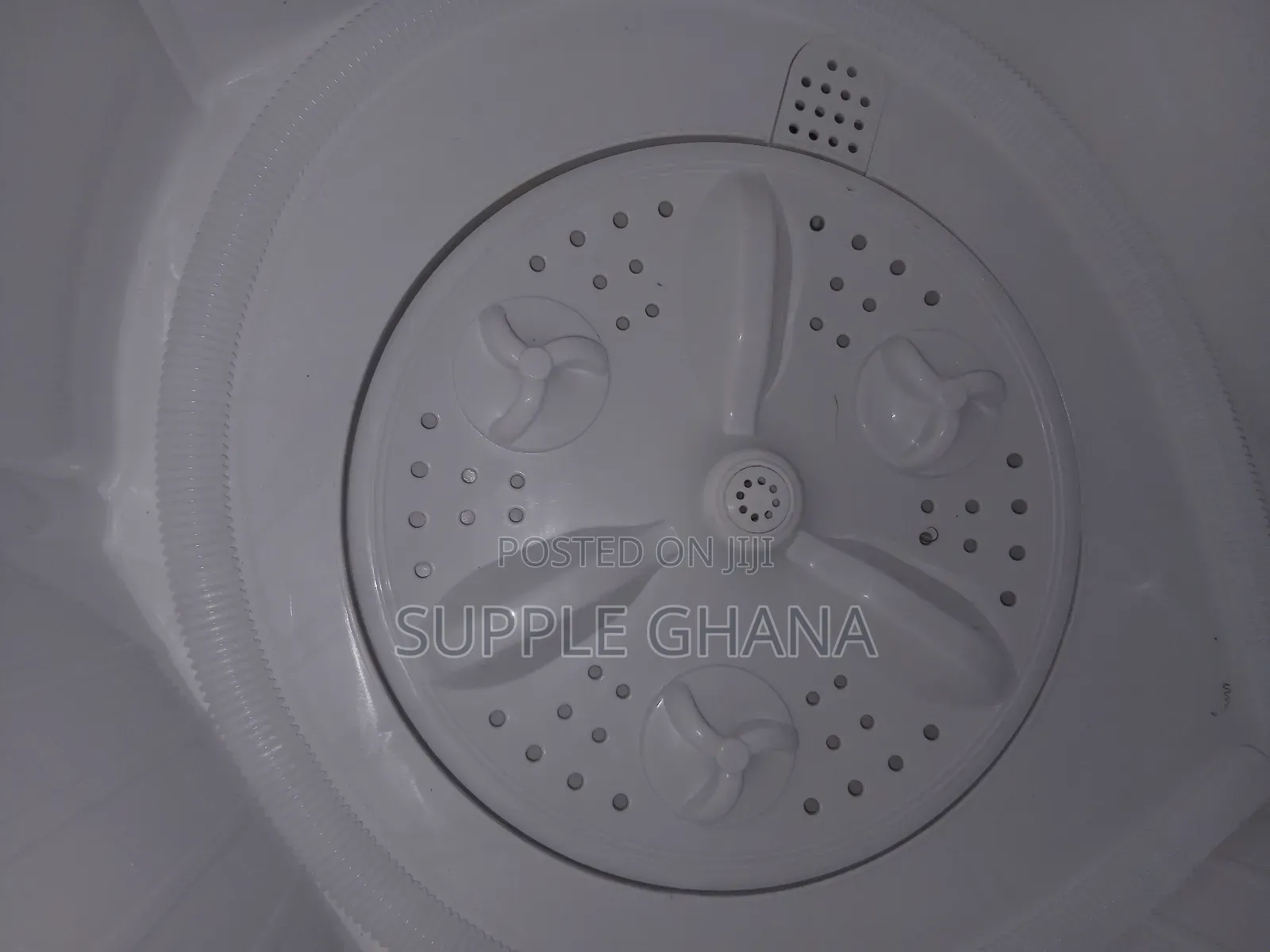 Worry Free Wash,5kg Washing Machine by Nasco