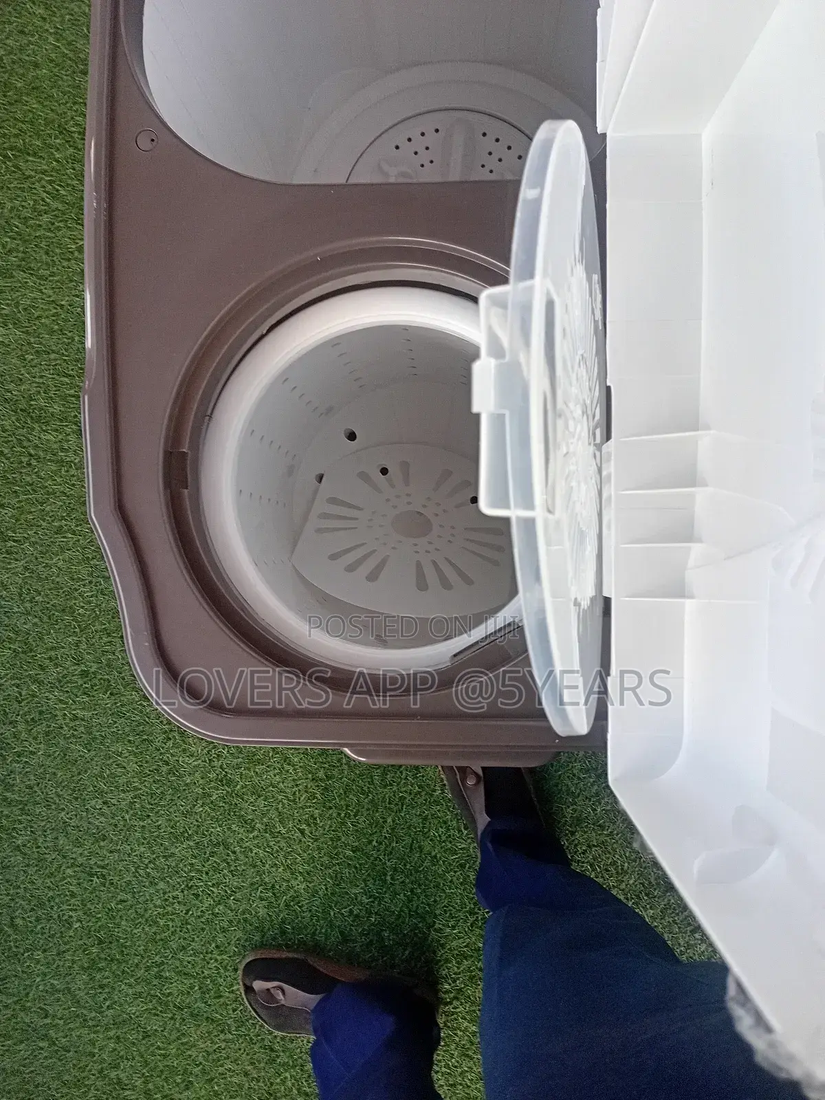 Energy Saving Wash Nasco Washing Machine