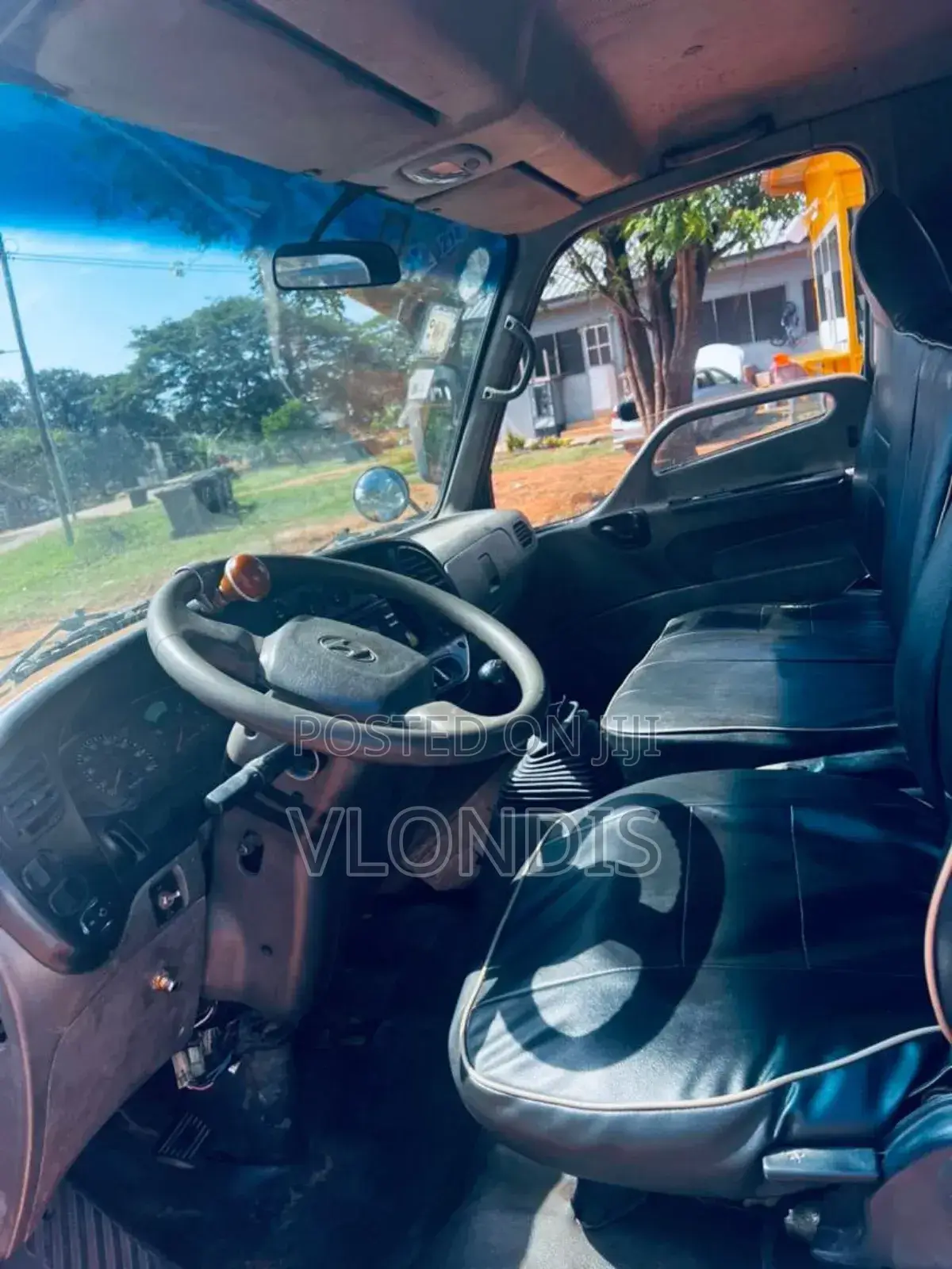 Hyundai Mighty for Sale