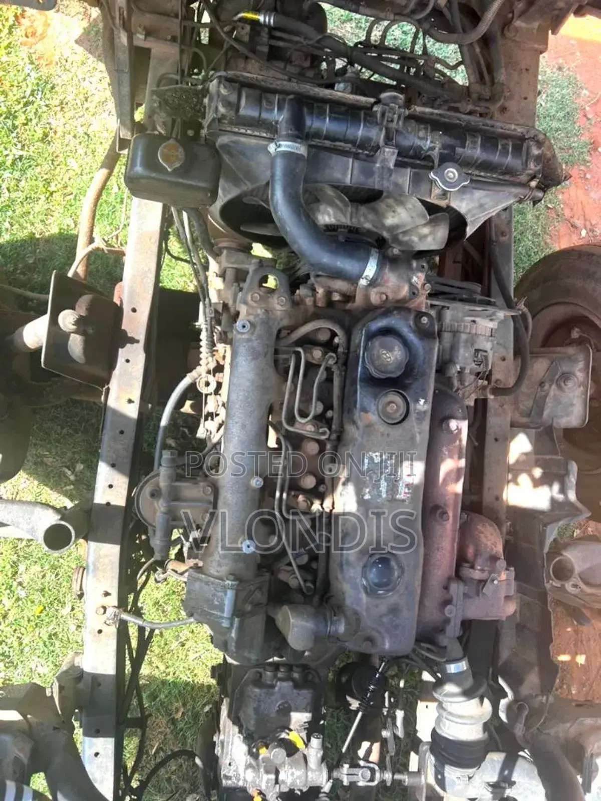 Hyundai Mighty for Sale