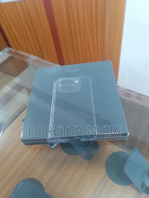New Google Pixel 9 Pro Fold 256 GB Black